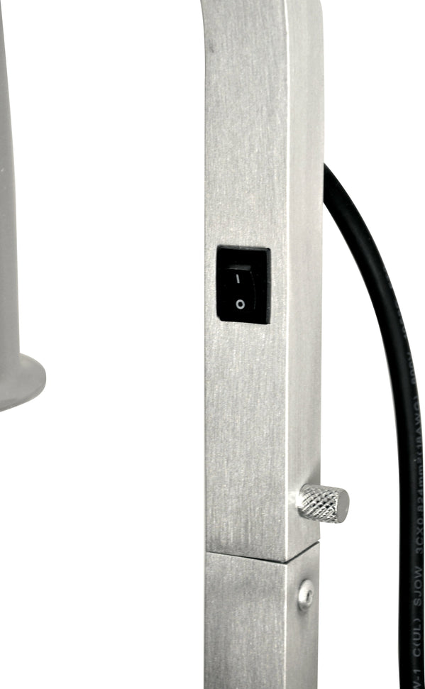 Omcan - Heat Lamp with Two 250-Watt Bulbs - FW-CN-0533