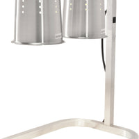 Omcan - Heat Lamp with Two 250-Watt Bulbs - FW-CN-0533