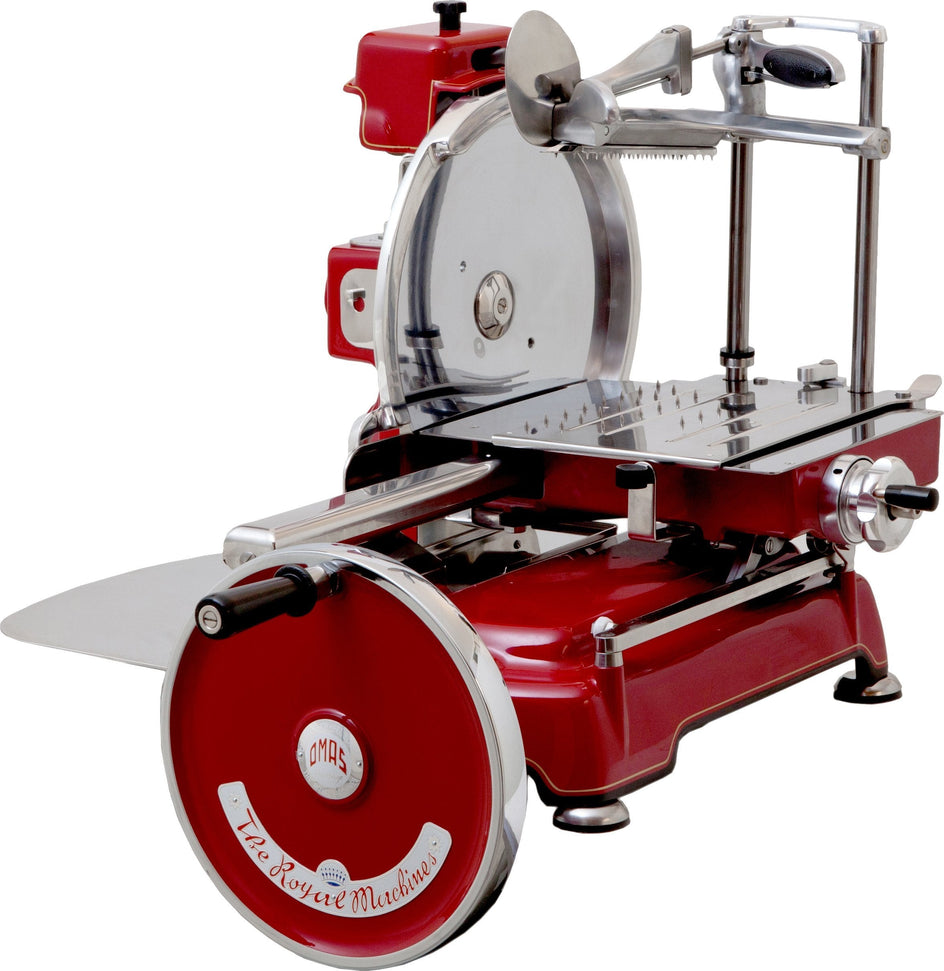 Omcan - Historic Volano Manual Slicer - MS-IT-0319-M