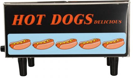 Omcan - Hotdog Steamer & Bun Warmer - FW-TW-3050