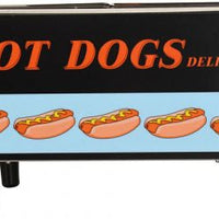 Omcan - Hotdog Steamer & Bun Warmer - FW-TW-3050