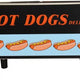 Omcan - Hotdog Steamer & Bun Warmer - FW-TW-3050