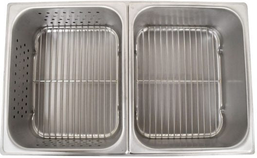 Omcan - Hotdog Steamer & Bun Warmer - FW-TW-3050