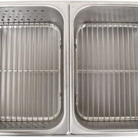 Omcan - Hotdog Steamer & Bun Warmer - FW-TW-3050