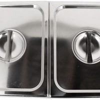 Omcan - Hotdog Steamer & Bun Warmer - FW-TW-3050