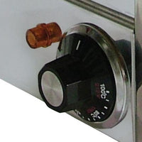 Omcan - Hotdog Steamer & Bun Warmer - FW-TW-3050