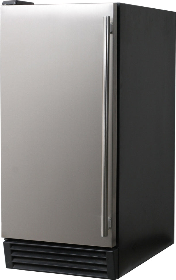 Omcan - Ice Maker with 12-kg (26.5 lb) Capacity - IC-CN-0012