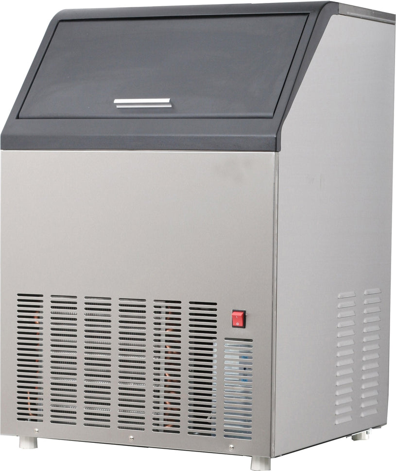 Omcan - Ice Maker with 15.98-kg (35.25 lbs.) Capacity - IC-CN-0016