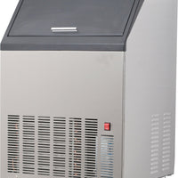 Omcan - Ice Maker with 15.98-kg (35.25 lbs.) Capacity - IC-CN-0016