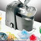 Omcan - Ice Shaver with Plastic Ice Tray Container - IC-IT-0002
