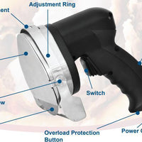 Omcan - Kabob Cutter/Slicer - KS-CN-0100