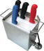 Omcan - Knife Sanitizer For 6
