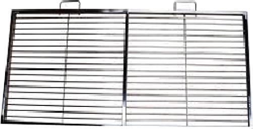 Omcan - Large Shelf For Outdoor Wood-Burning Oven - 23557