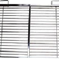 Omcan - Large Shelf For Outdoor Wood-Burning Oven - 23557