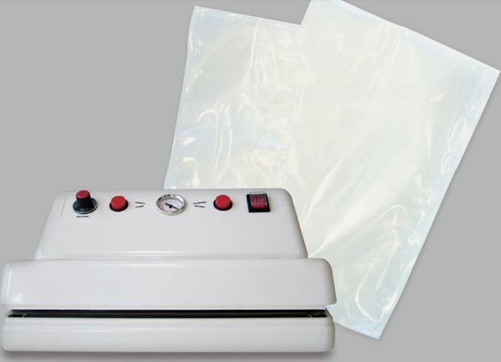 Omcan - Light-Duty Commercial Vacuum Packaging Machine with Analog Control - VP-IT-0330