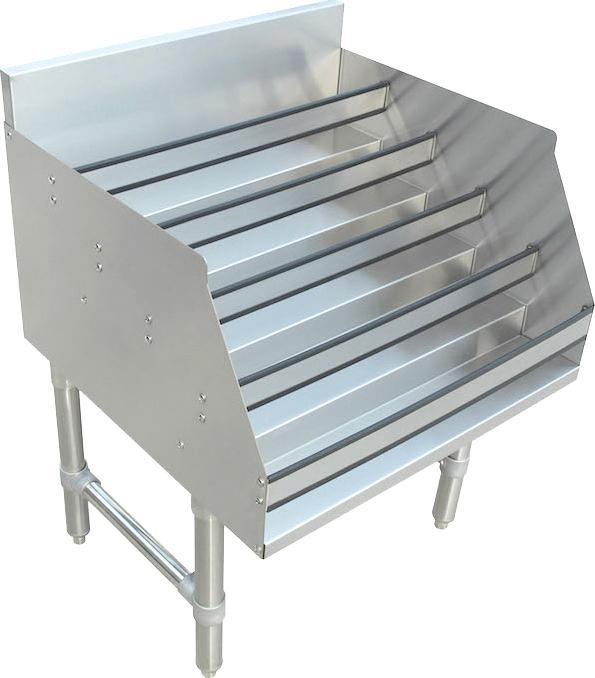 Omcan - Liquor Display Rack - 43479