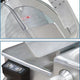 Omcan - Medium-Duty 14” Belt Drive Slicer .50 HP - MS-CN-0350
