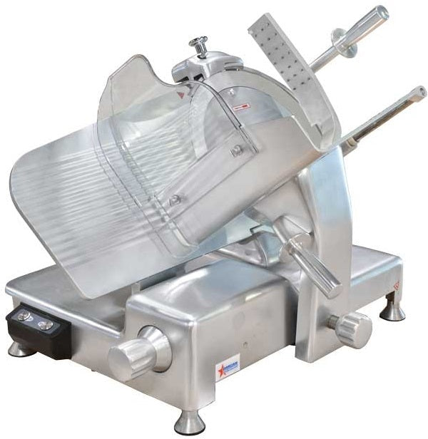 Omcan - Medium-Duty 14” Belt Drive Slicer .50 HP - MS-CN-0350