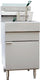 Omcan - Natural Gas Floor Deep Fryer - CE-CN-0032-FN