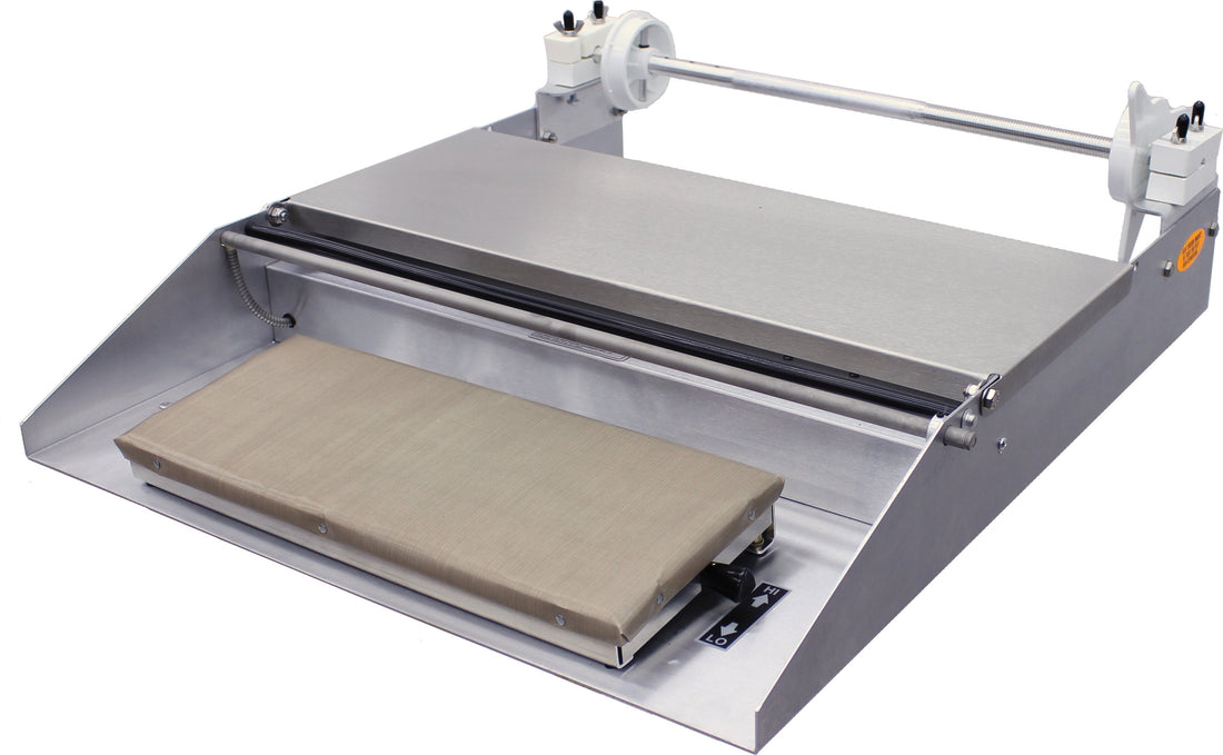 Omcan - One Roll Capacity Wrapping Machine - SE-US-0533-S