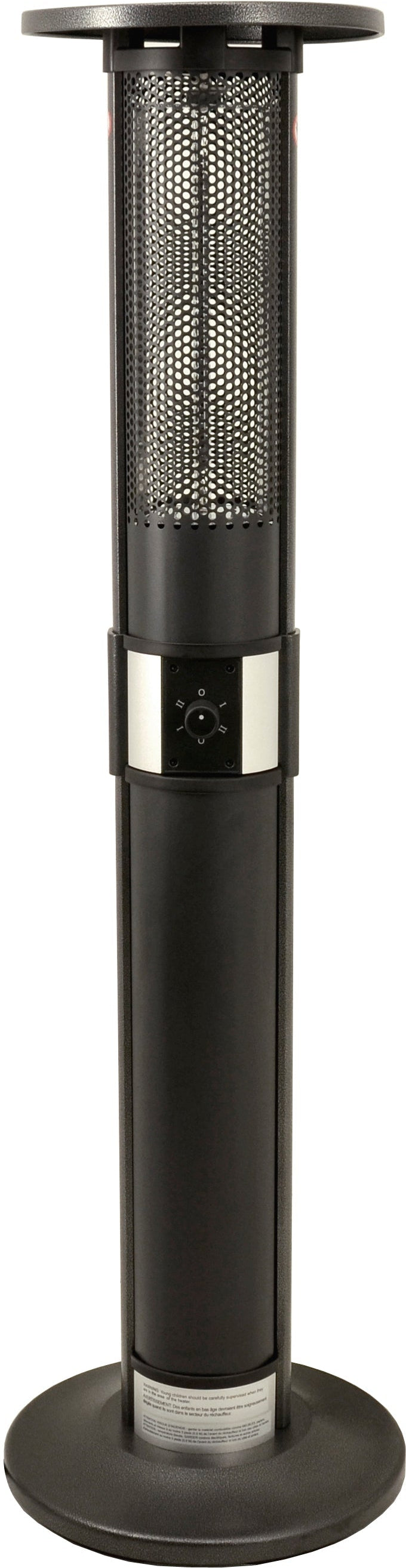 Omcan - Patio Heater with Powder Coated Frame & Base Cover - PH-CN-1400-P