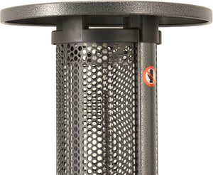 Omcan - Patio Heater with Powder Coated Frame & Base Cover - PH-CN-1400-P
