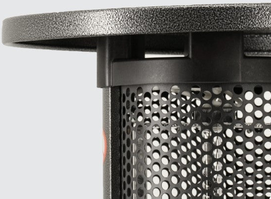 Omcan - Patio Heater with Powder Coated Frame & Base Cover - PH-CN-1400-P