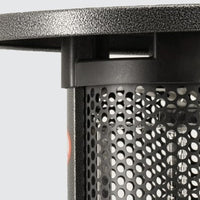 Omcan - Patio Heater with Powder Coated Frame & Base Cover - PH-CN-1400-P