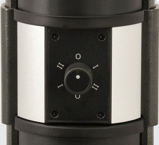 Omcan - Patio Heater with Powder Coated Frame & Base Cover - PH-CN-1400-P