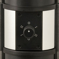 Omcan - Patio Heater with Powder Coated Frame & Base Cover - PH-CN-1400-P