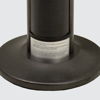 Omcan - Patio Heater with Powder Coated Frame & Base Cover - PH-CN-1400-P