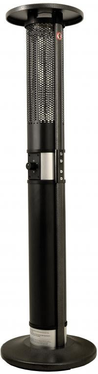 Omcan - Patio Heater with Powder Coated Frame & Base Cover - PH-CN-1400-P