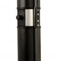 Omcan - Patio Heater with Powder Coated Frame & Base Cover - PH-CN-1400-P