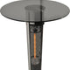 Omcan - Patio Heater with Table & Remote Control - PH-CN-1100-T