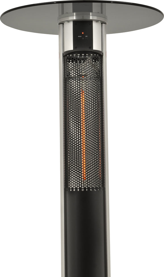 Omcan - Patio Heater with Table & Remote Control - PH-CN-1100-T