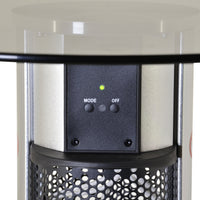 Omcan - Patio Heater with Table & Remote Control - PH-CN-1100-T