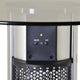 Omcan - Patio Heater with Table & Remote Control - PH-CN-1100-T