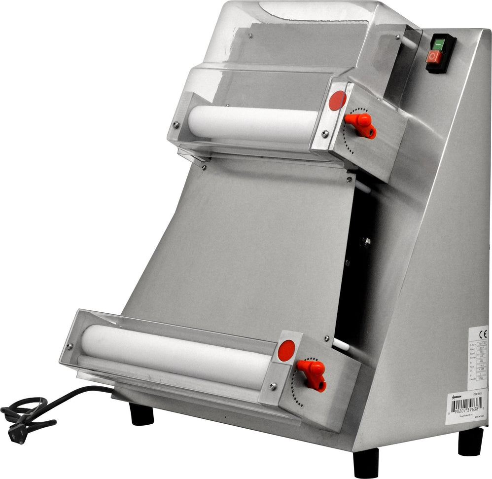 Omcan - Pizza Moulder with 16” Max Roller Width - BE-CN-0400