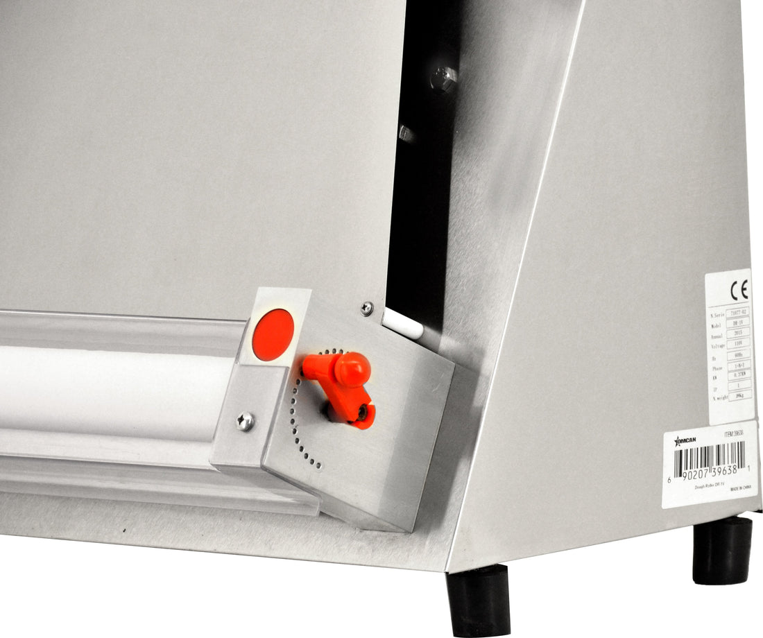 Omcan - Pizza Moulder with 16” Max Roller Width - BE-CN-0400