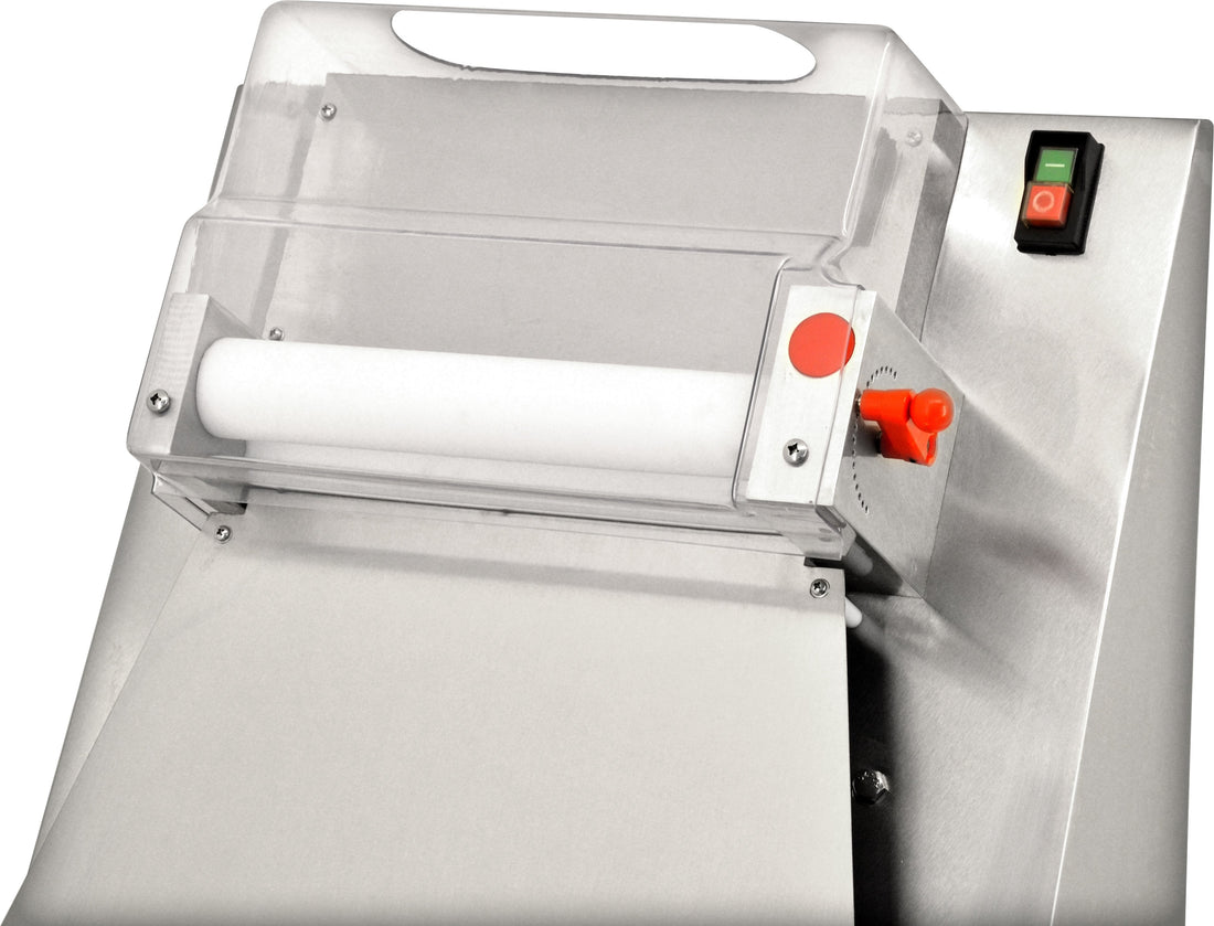 Omcan - Pizza Moulder with 16” Max Roller Width - BE-CN-0400