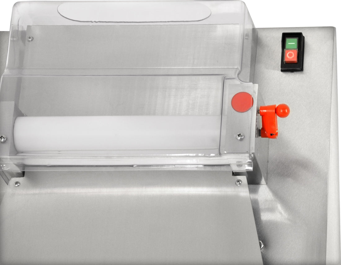 Omcan - Pizza Moulder with 16” Max Roller Width - BE-CN-0400