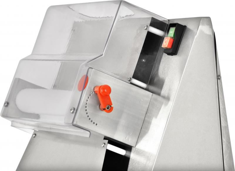 Omcan - Pizza Moulder with 16” Max Roller Width - BE-CN-0400