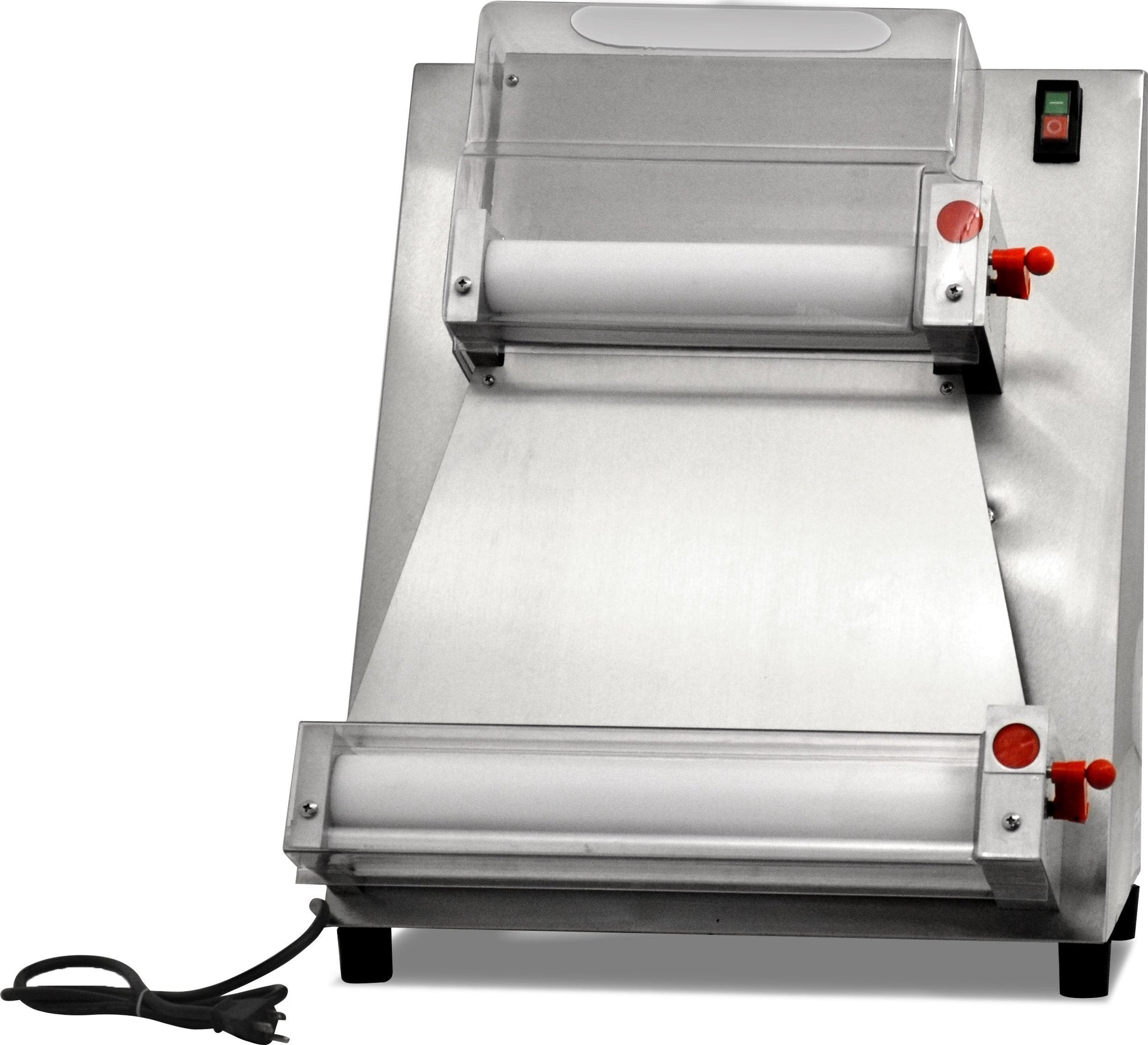 Omcan - Pizza Moulder with 16” Max Roller Width - BE-CN-0400