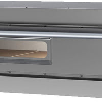 Omcan - Pizza Oven Entry Max Series with 5.6 kW Power & Single Chamber - PE-IT-0019-S