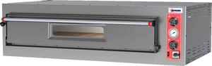 Omcan - Pizza Oven Entry Max Series with 5.6 kW Power & Single Chamber - PE-IT-0019-S