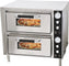 Omcan - Pizza Oven with Double Chamber - PE-CN-3200-D