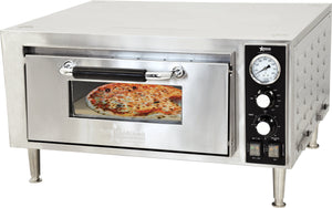 Omcan - Pizza Oven with Single Chamber - PE-CN-1800-S