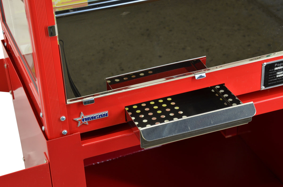 Omcan - Popcorn Machine - CE-CN-0227