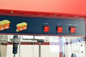 Omcan - Popcorn Machine - CE-CN-0227