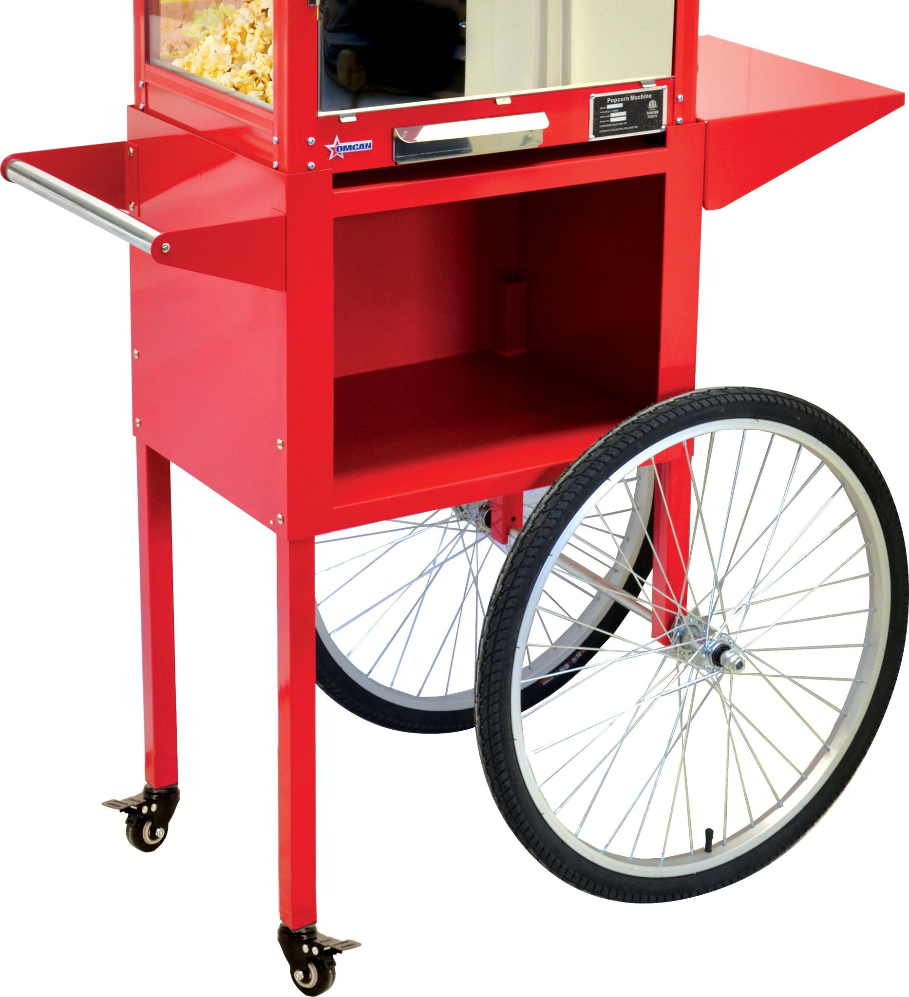 Omcan - Popcorn Machine Trolley - 44134